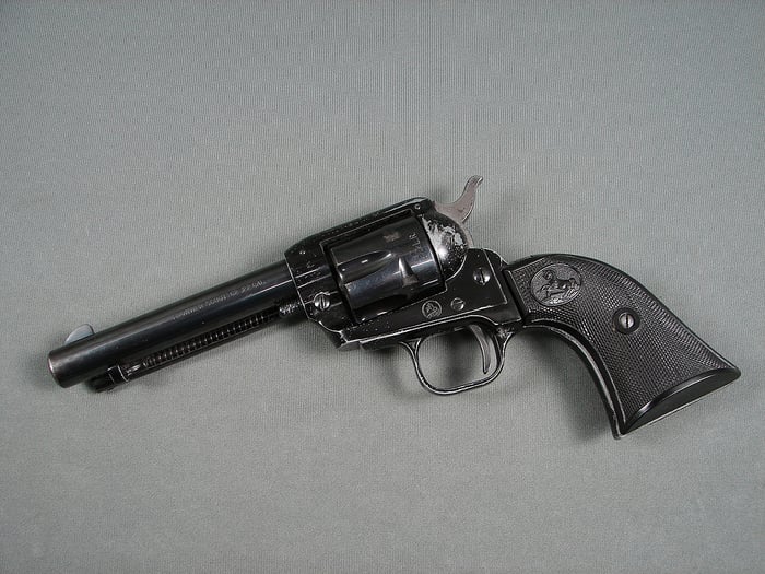 Colt Frontier Marshal Peacemaker Museum Ed. - For Sale :: Shop Online