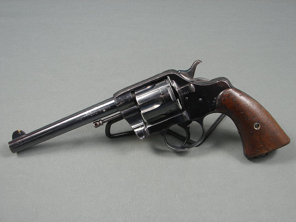 COLT D.A.38 ARMY