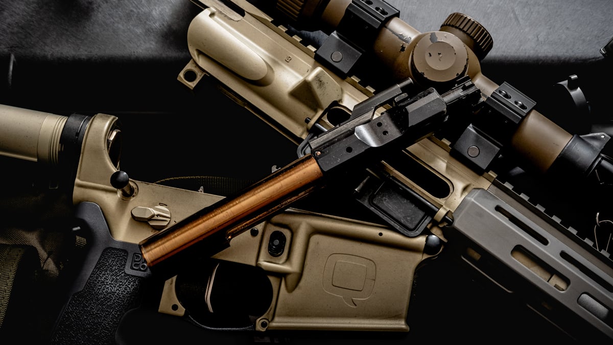 Q Sugar Weasel BCG