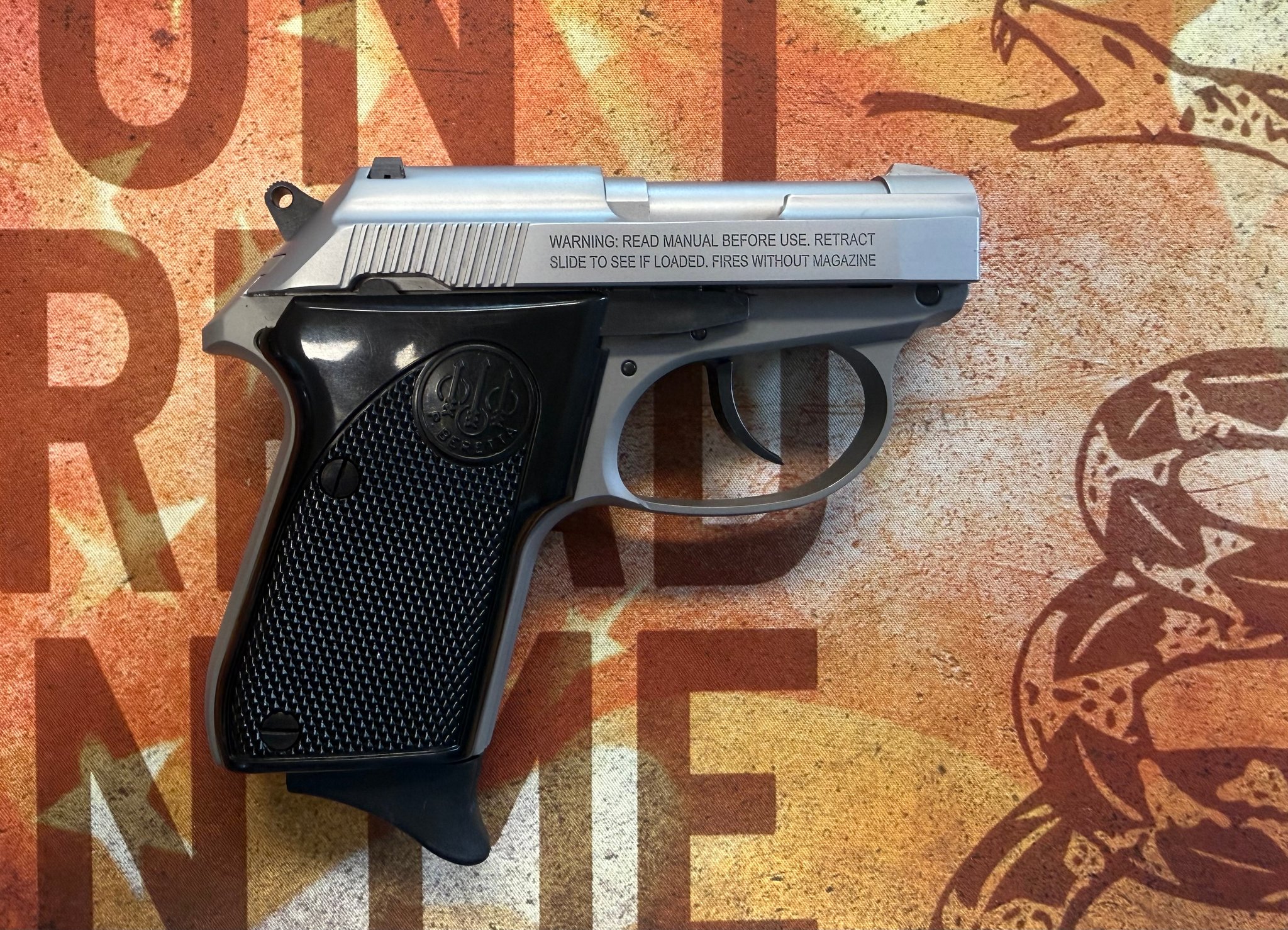BERETTA 3032 Tomcat