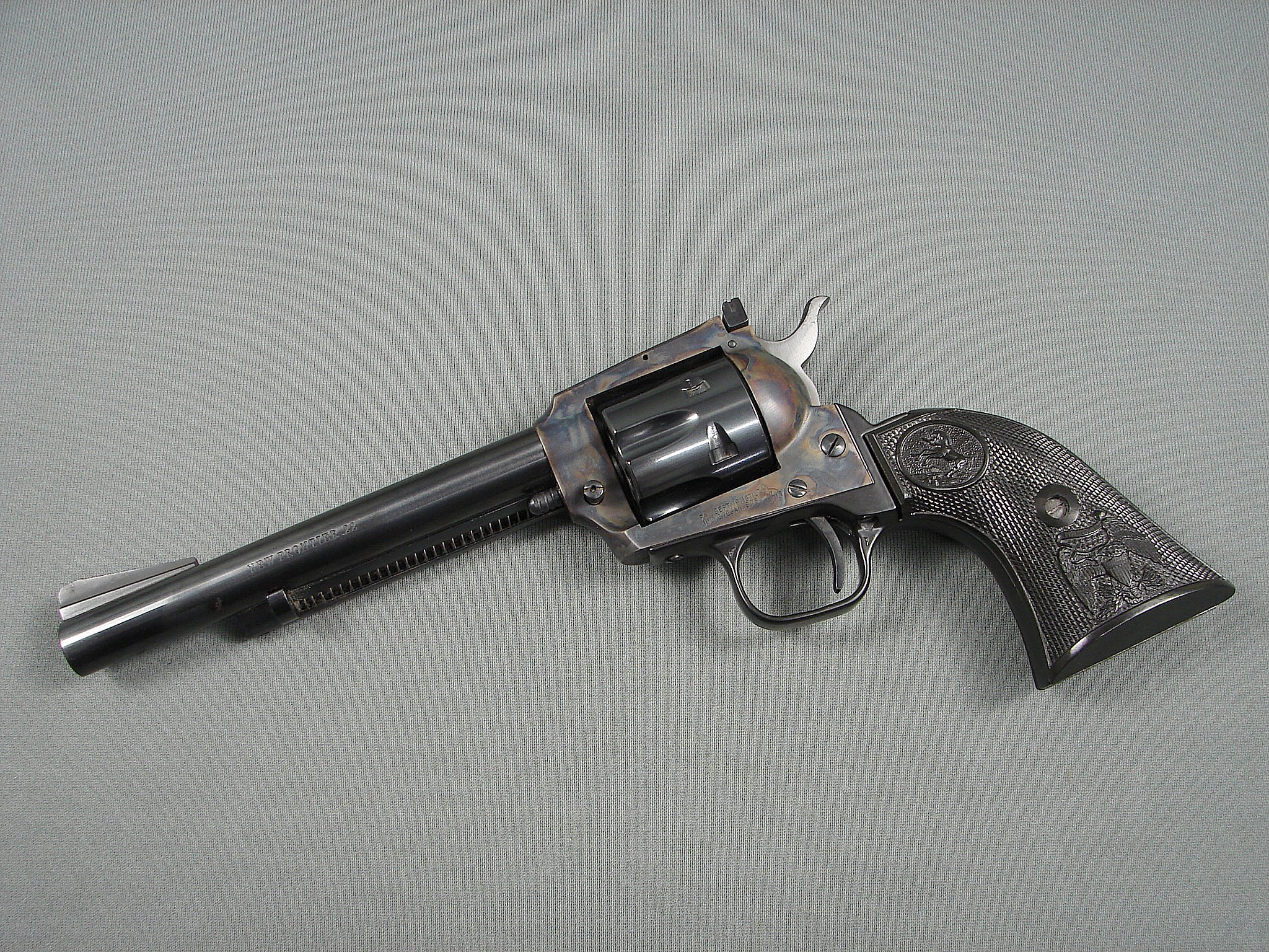COLT NEW FRONTIER