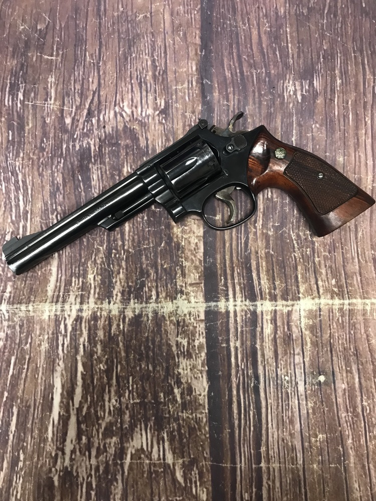 SMITH & WESSON 19-4