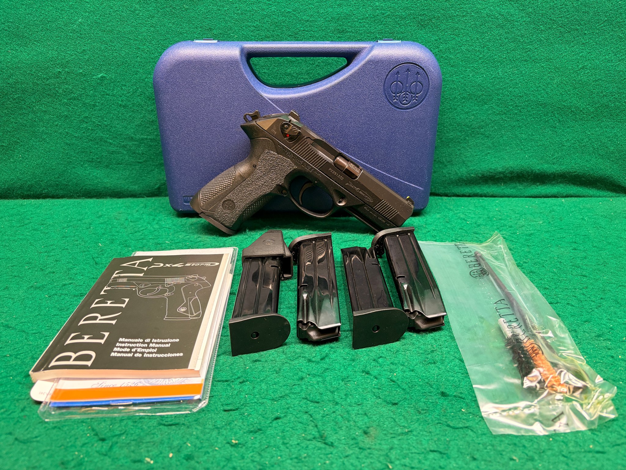 BERETTA PX4 STORM