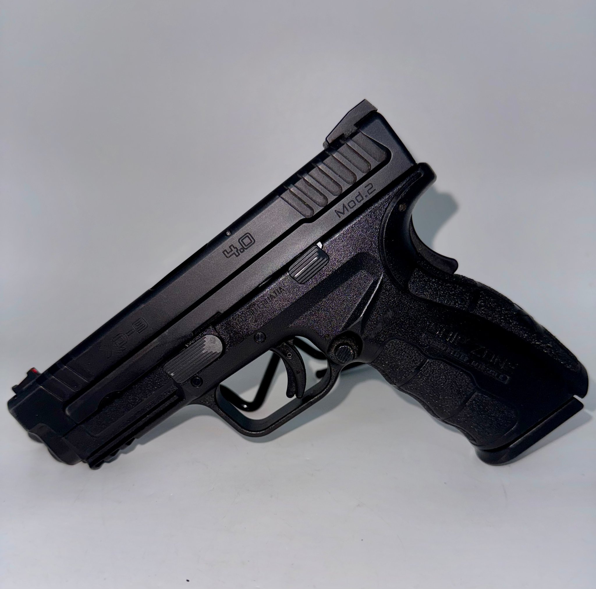 SPRINGFIELD ARMORY XD-9 4.0 MOD.2