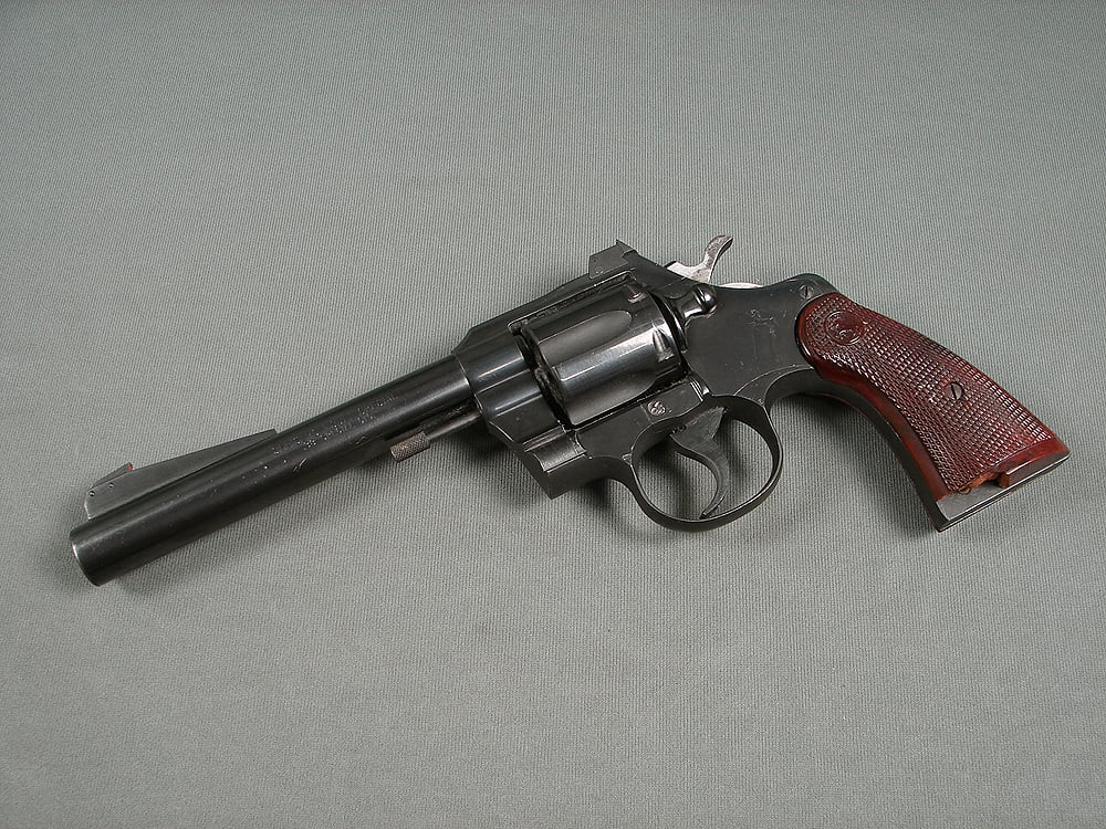 COLT OFFICERS MODEL SPL