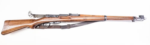 SCHMIDTRUBIN MODEL 1911 CHAMBERED IN 75 SWISS