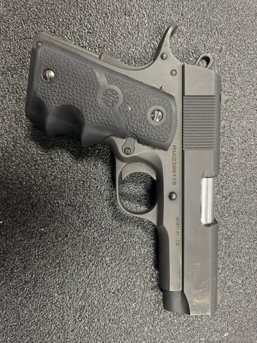 ROCK ISLAND ARMORY M1911 A1CS