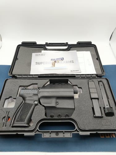 CANIK METE SFT PRO