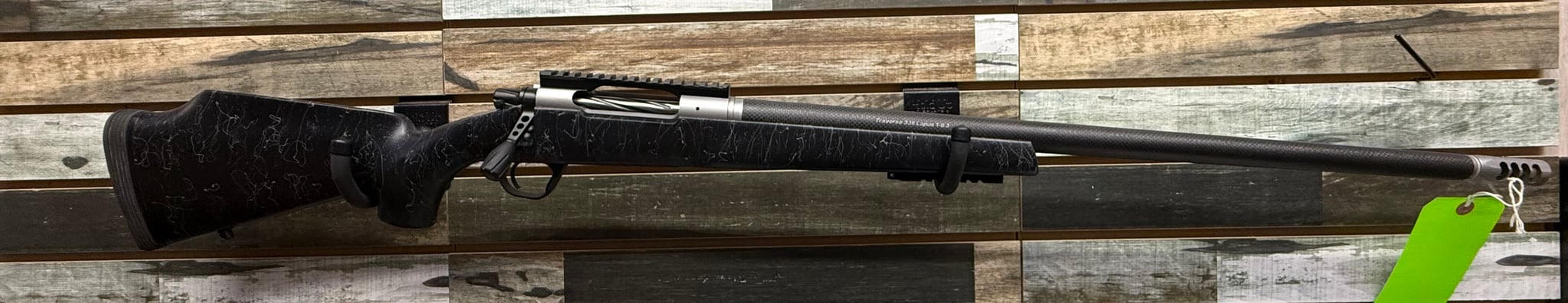 CHRISTENSEN ARMS TRAVERSE