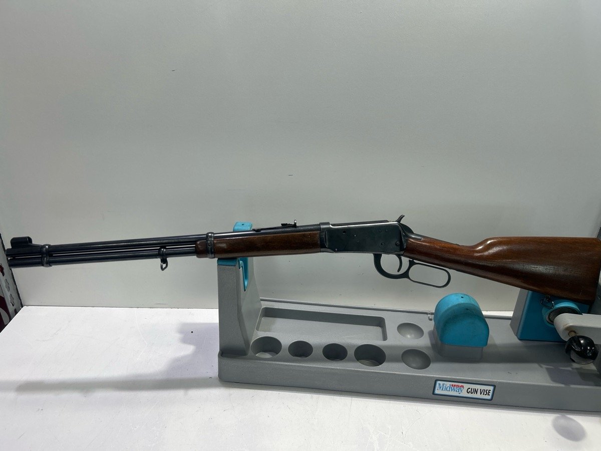 Winchester 94 (.30-30) Frederic Remington Art Museum Tribute - For