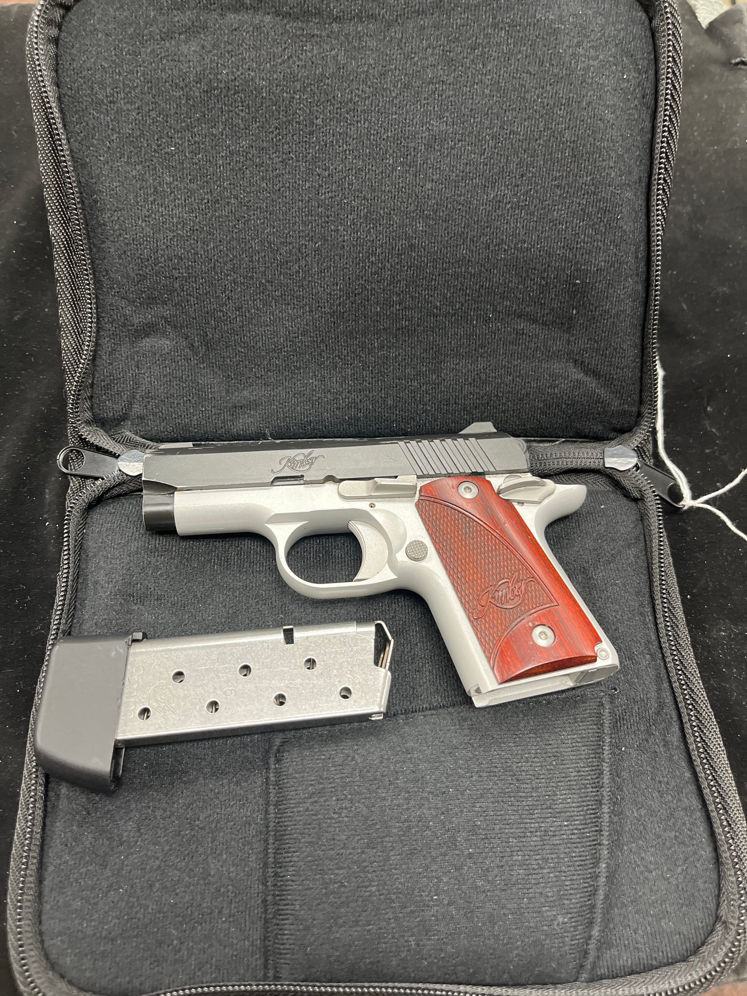 KIMBER Micro 9