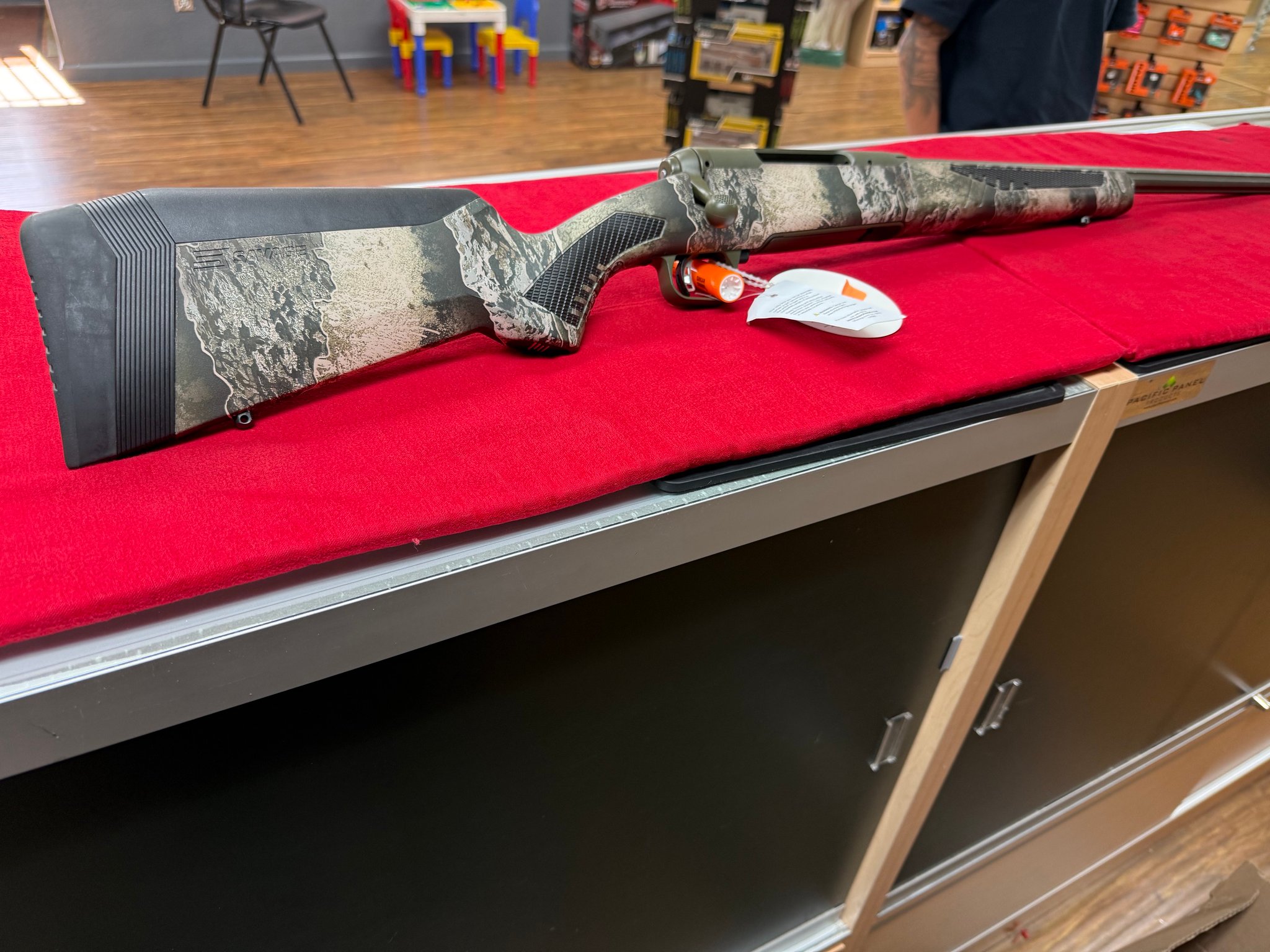 SAVAGE 110