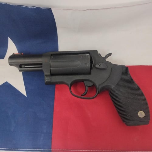 TAURUS the judge
