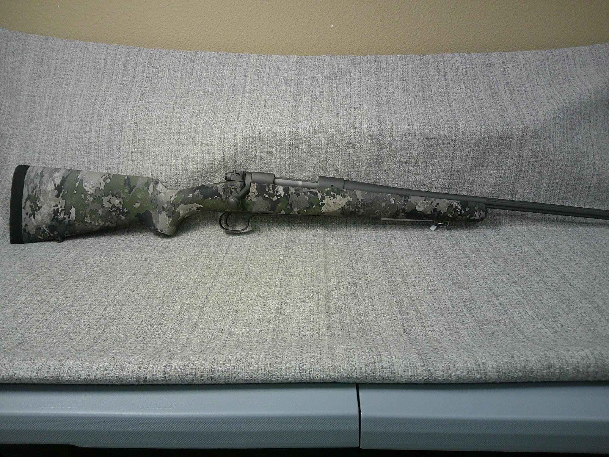 WINCHESTER MODEL 70 EXTREME 6.8 western