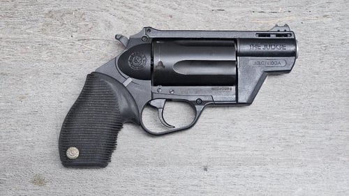 TAURUS JUDGE PUBLIC DEFENDER POLY