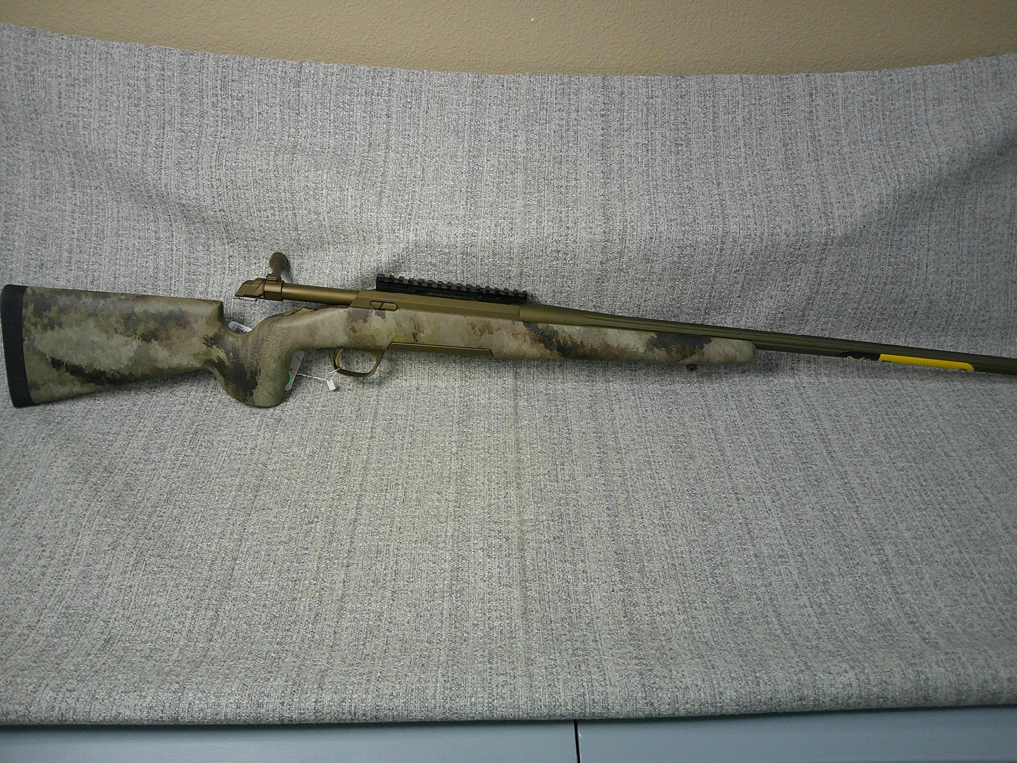 BROWNING X-BOLT 6.5mm creedmoor