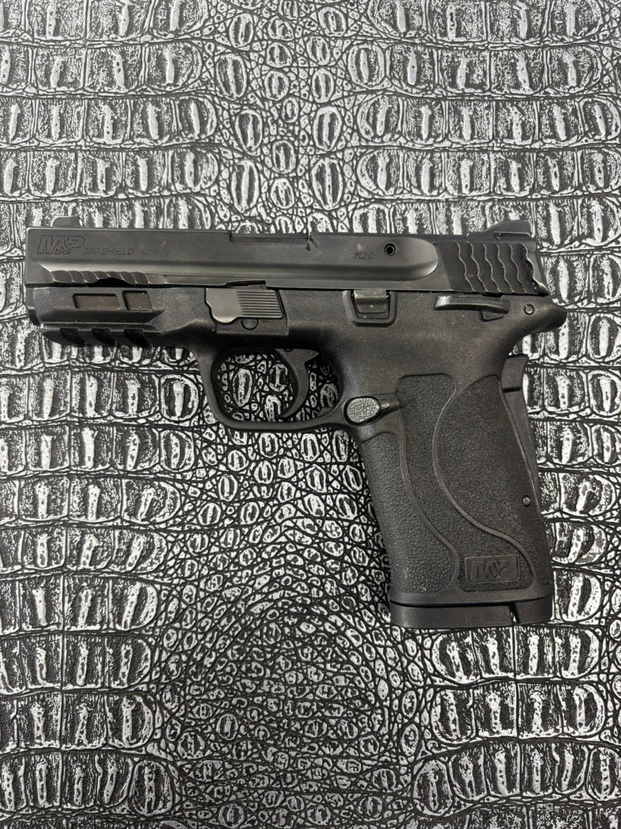 SMITH & WESSON M&P 380 SHIELD EZ M2.0