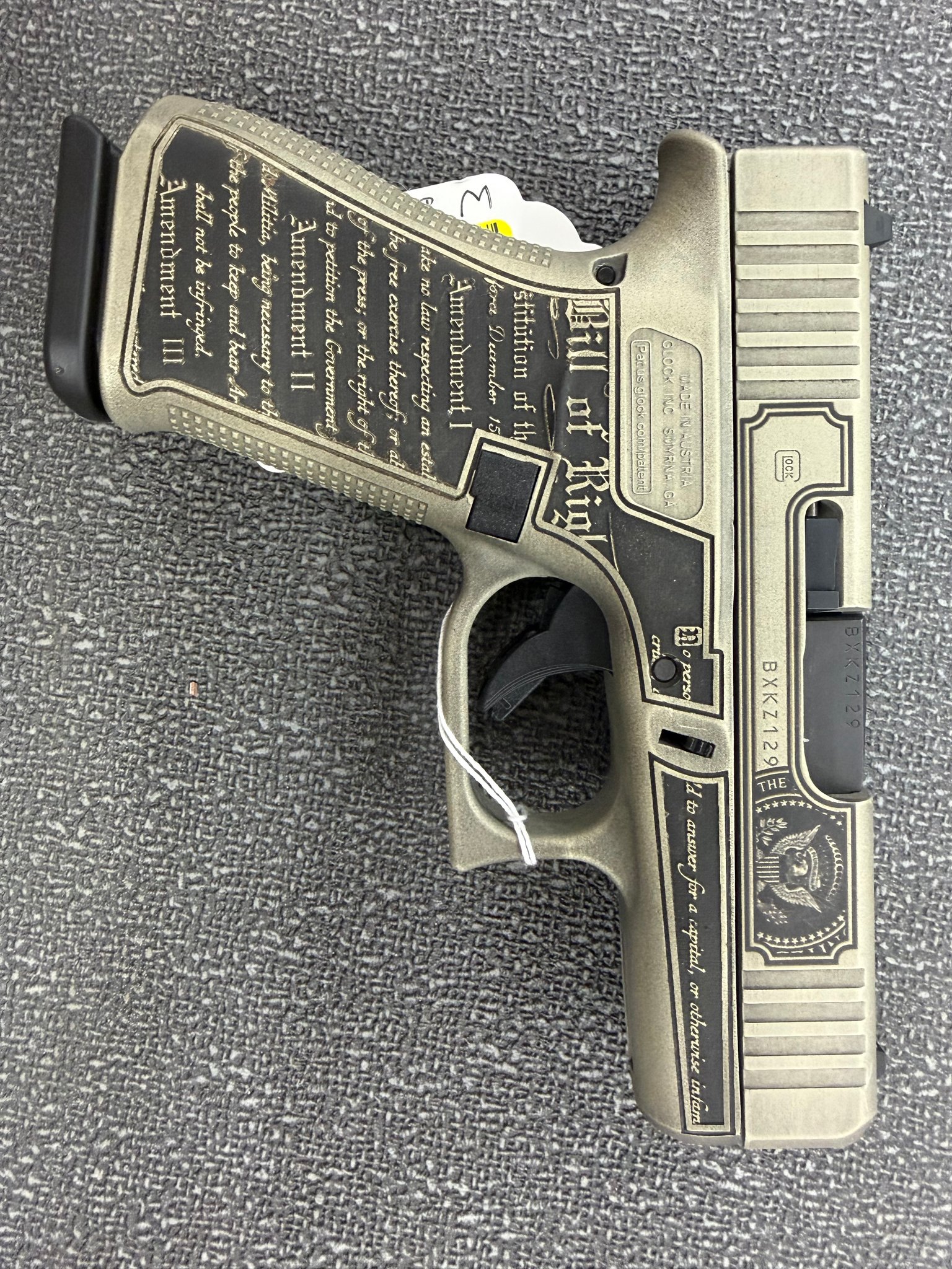 GLOCK 43X