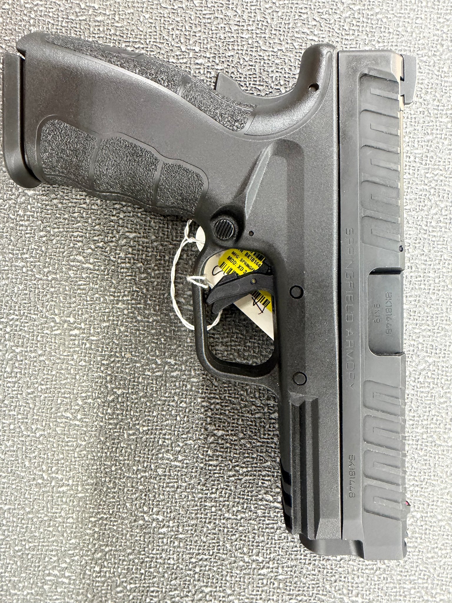 SPRINGFIELD ARMORY XD