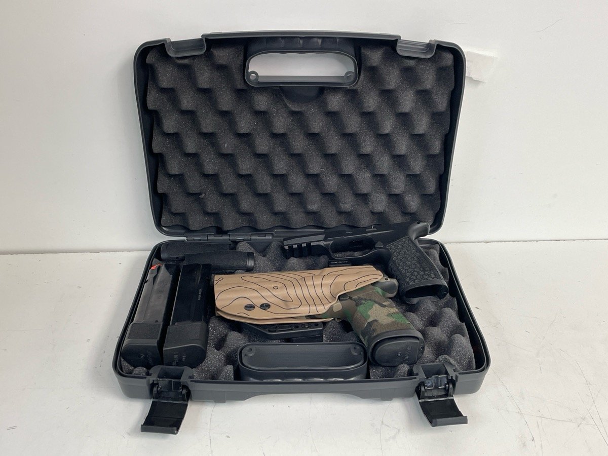 SIG SAUER P365XF-9-BFO-RXX