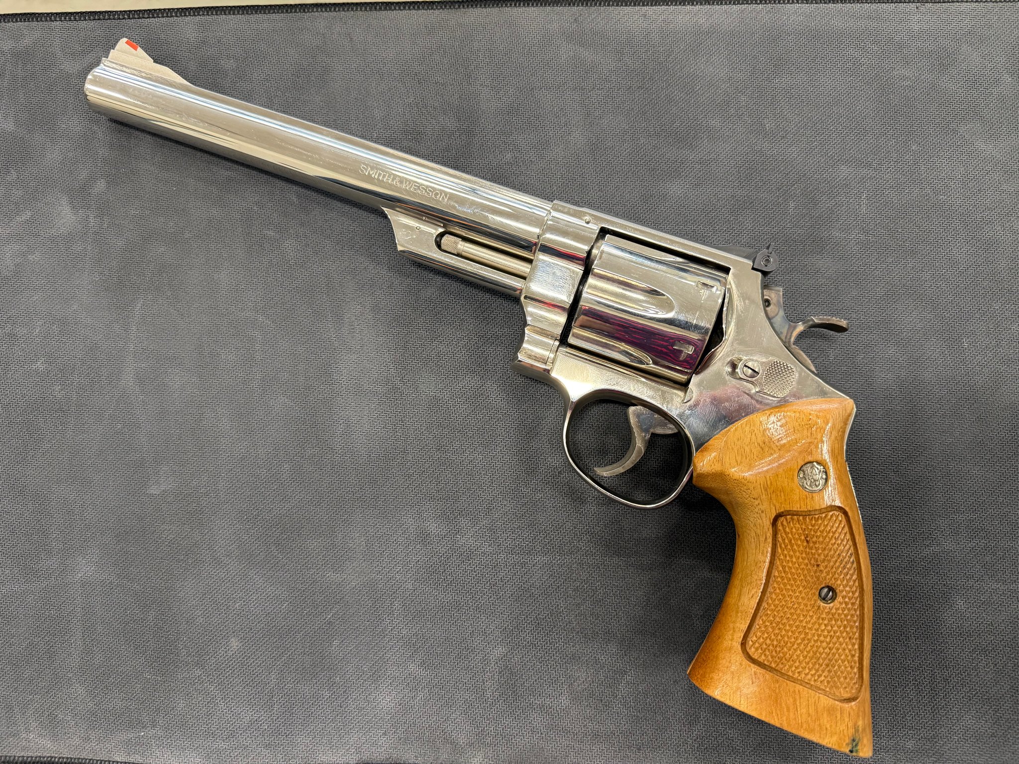 SMITH & WESSON 29-2 .44 magnum