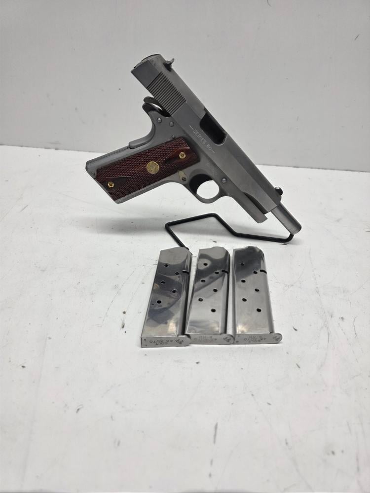 COLT 1911 MK IV GORVERNMENT SERIES 80