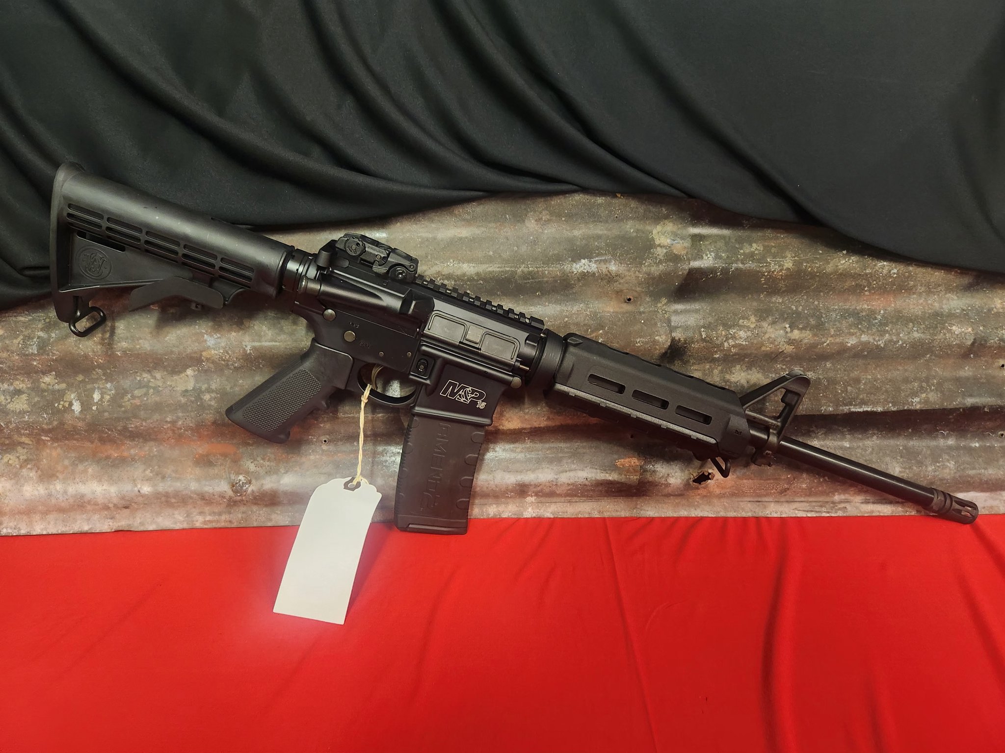 SMITH & WESSON M&P 15