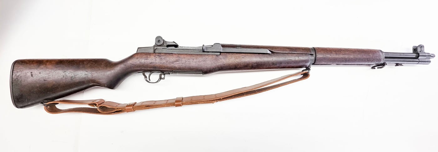 SPRINGFIELD ARMORY DANISH M1 GARAND CHAMBERED IN 30/06