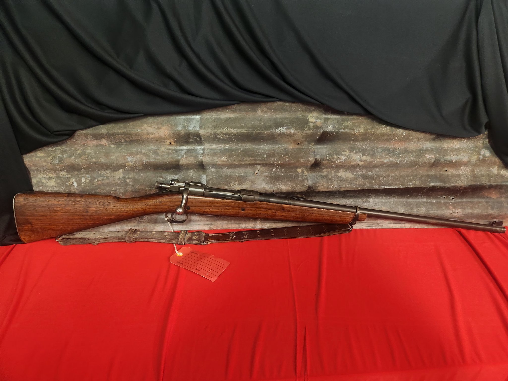 REMINGTON 1903 Sporterized