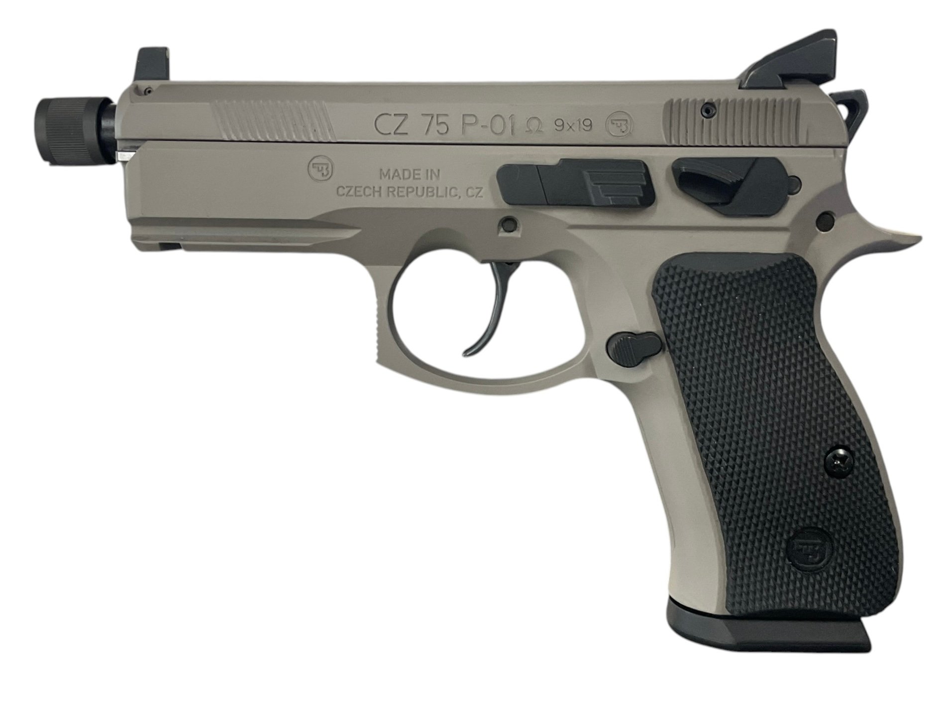 CZ CZ 75 P-01