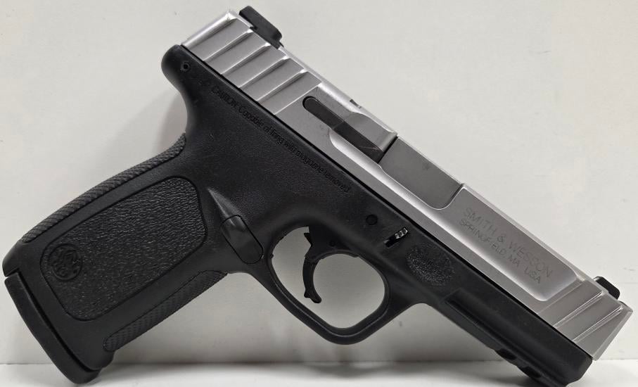 SMITH & WESSON SD9 VE