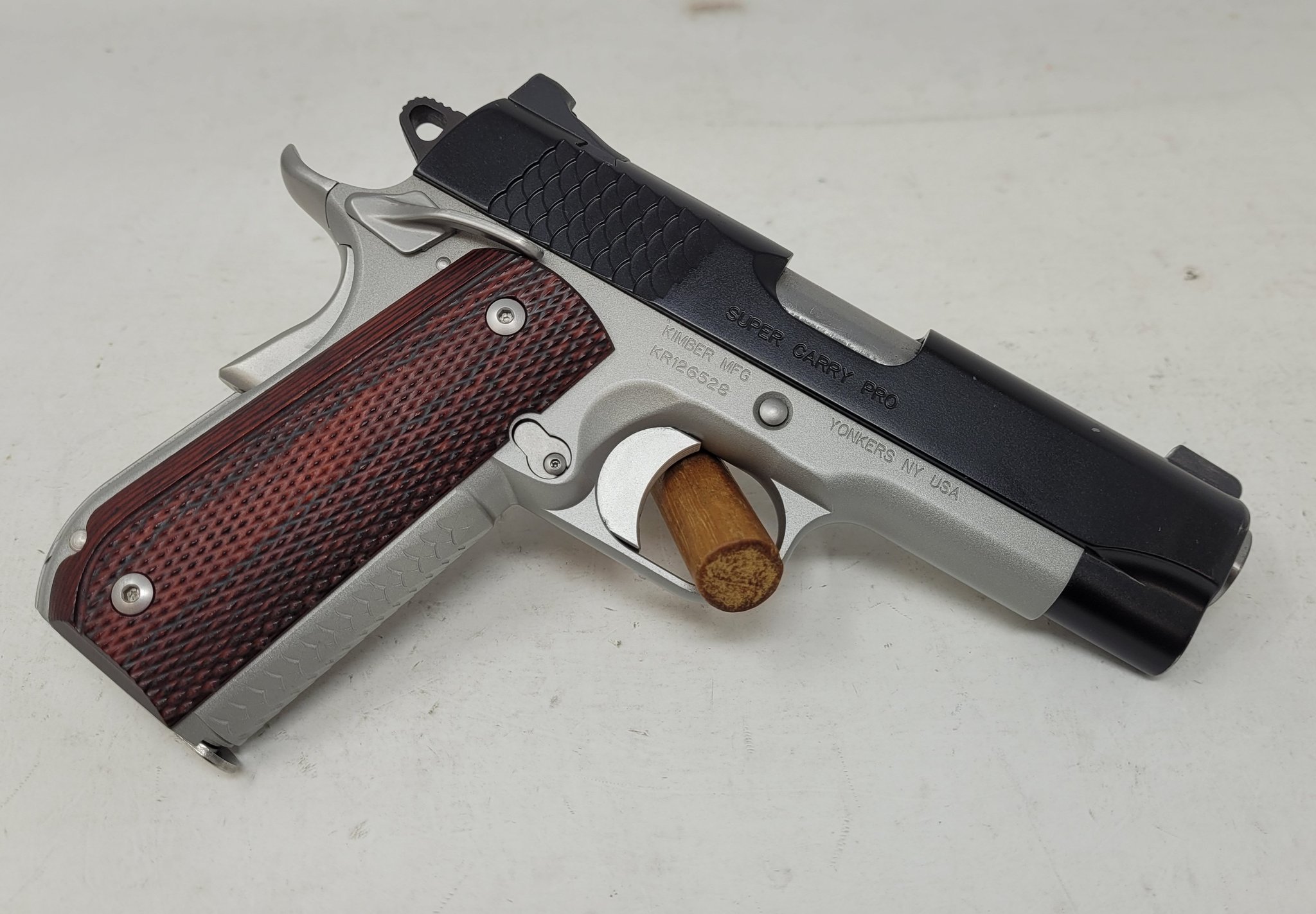 KIMBER SUPER CARRY PRO