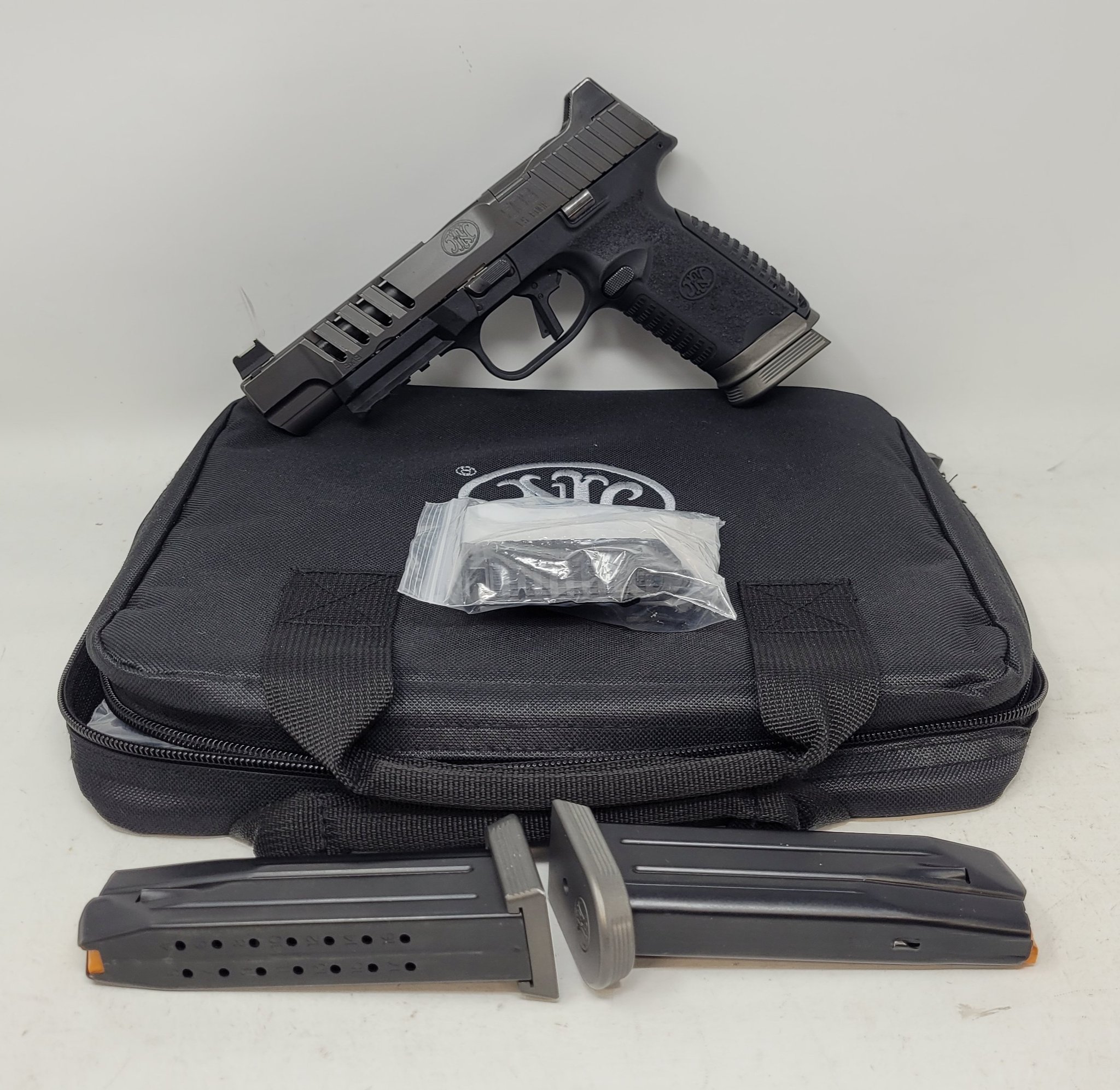 FN 509 LS Edge