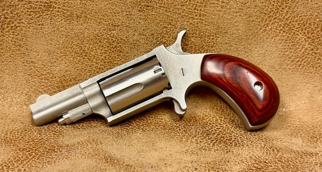 NORTH AMERICAN ARMS Mini-Revolver