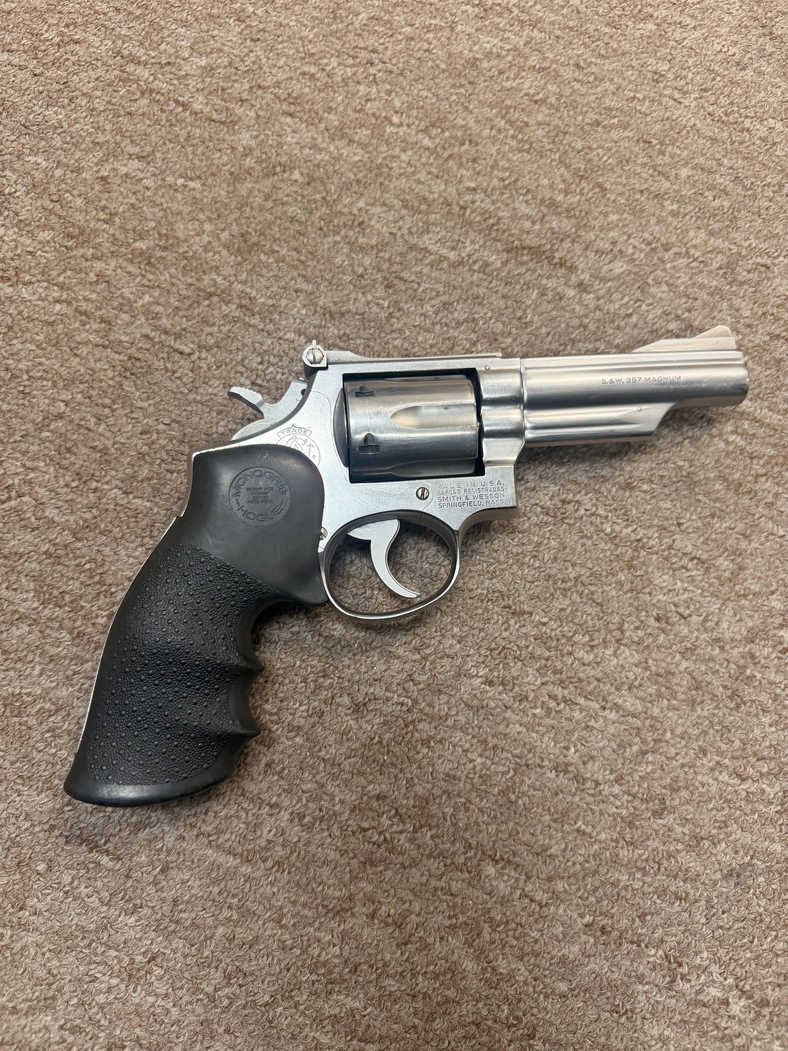 SMITH & WESSON 66