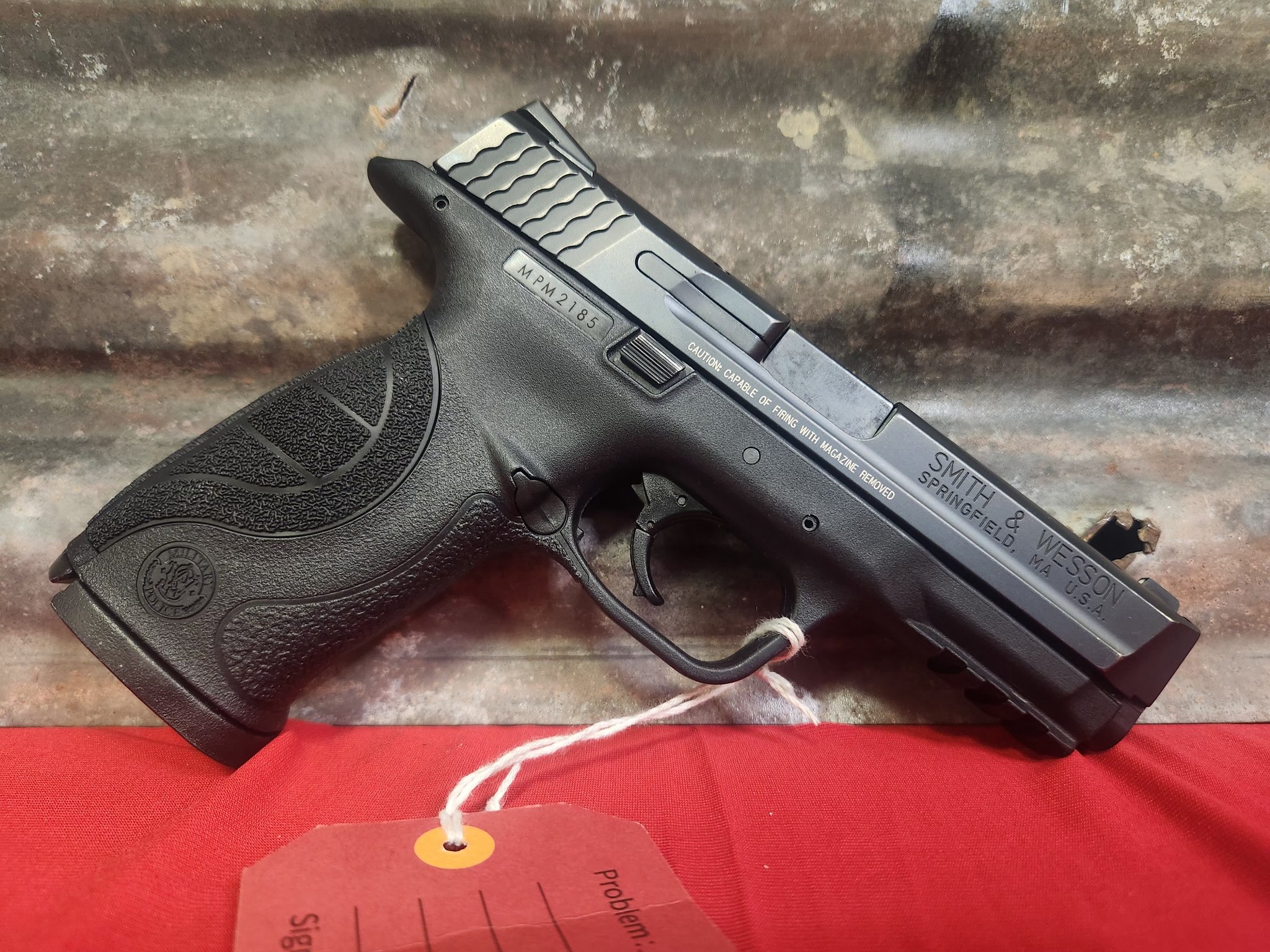 SMITH & WESSON M&P 40