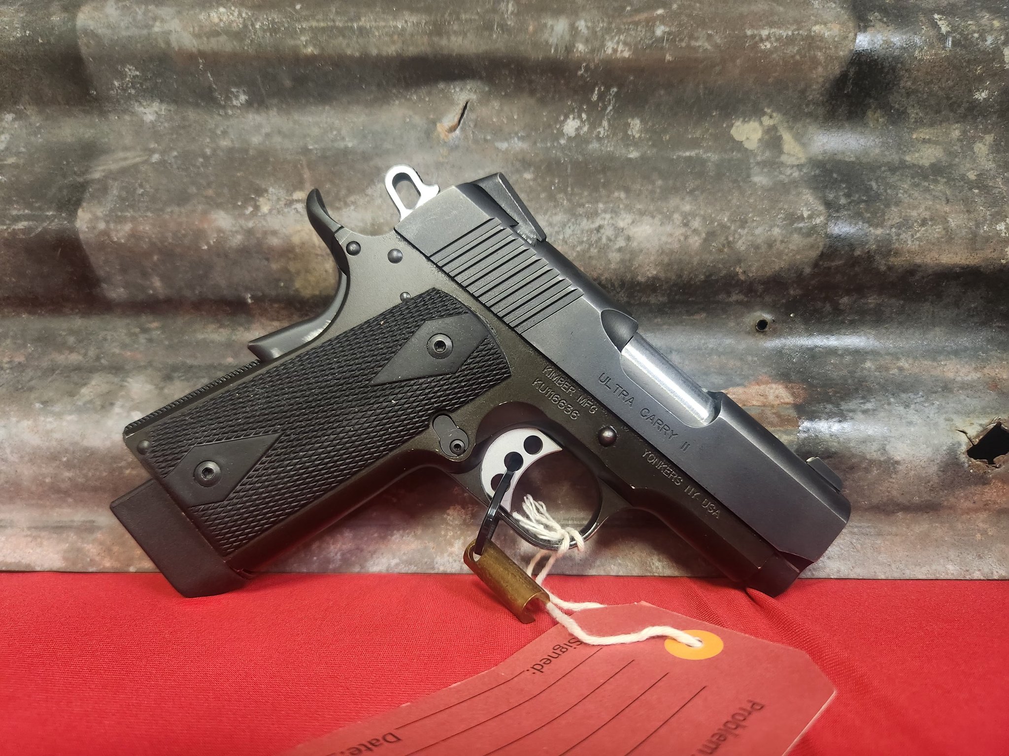 KIMBER ULTRA CARRY II