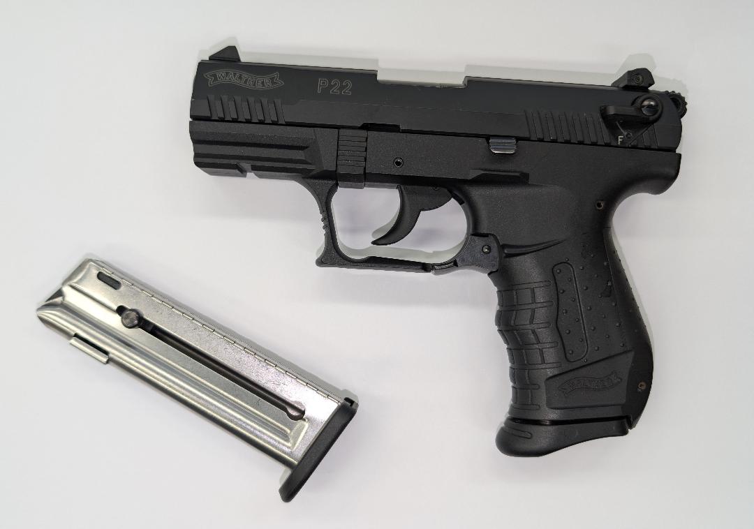 WALTHER P22