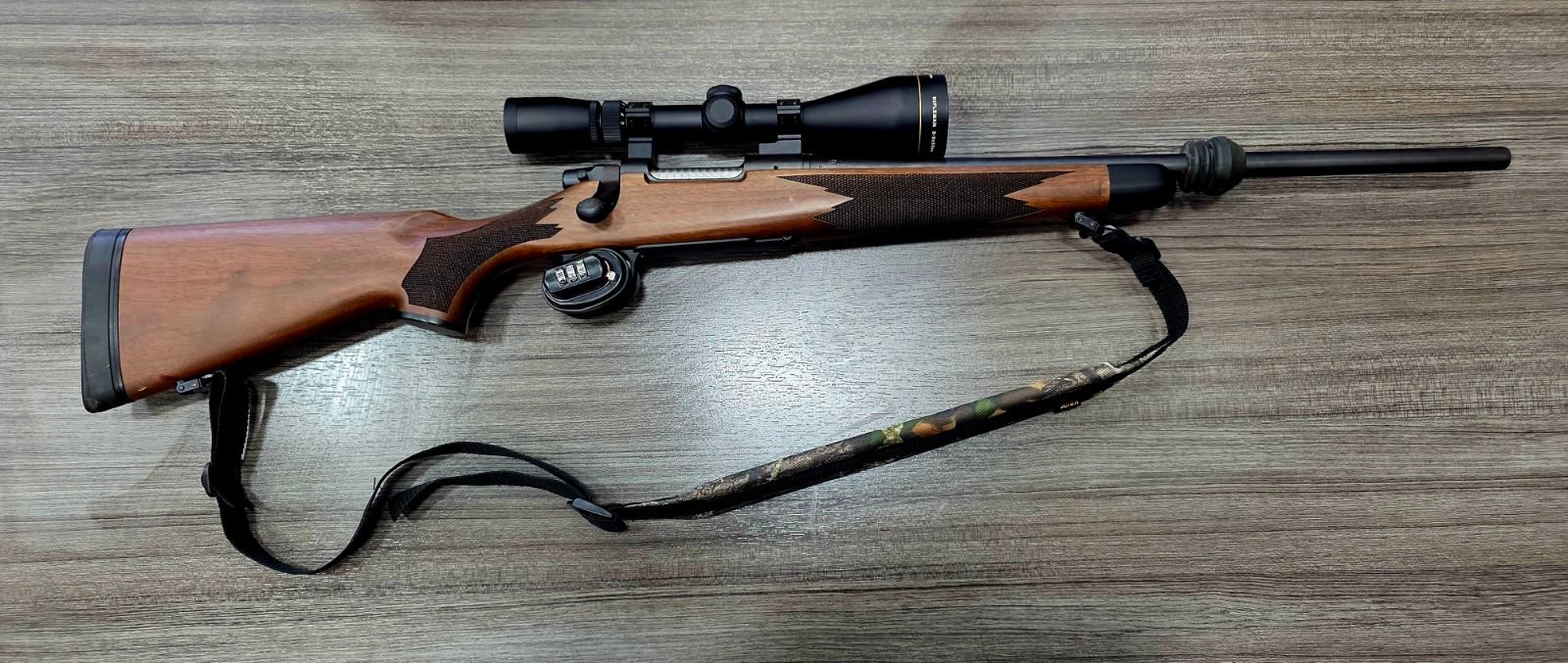 REMINGTON MODEL SEVEN