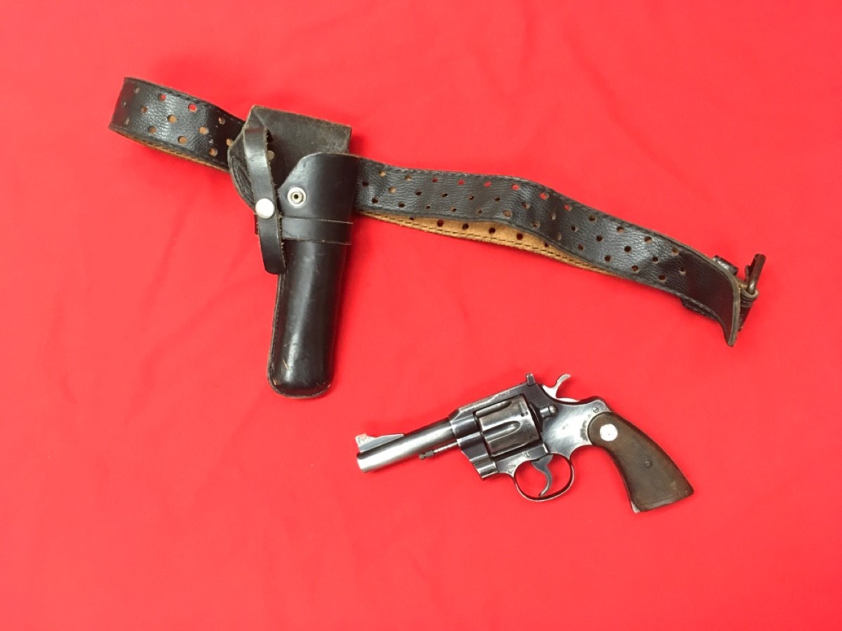 COLT MAGNUM 357