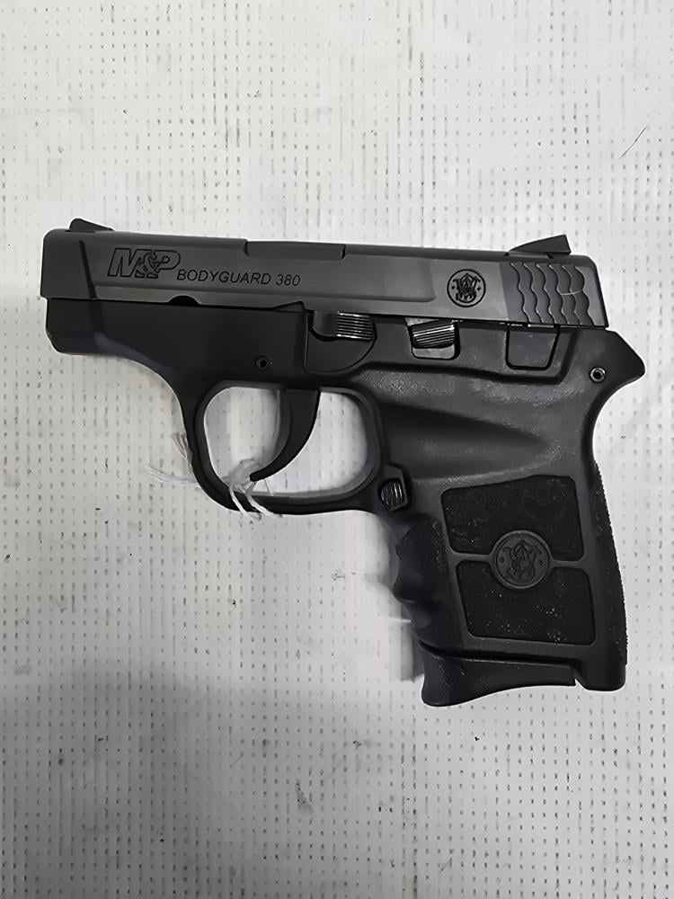 SMITH & WESSON BODYGUARD 380