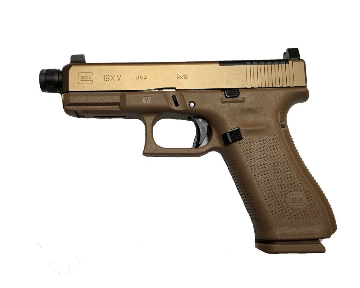 GLOCK G19X V MOS
