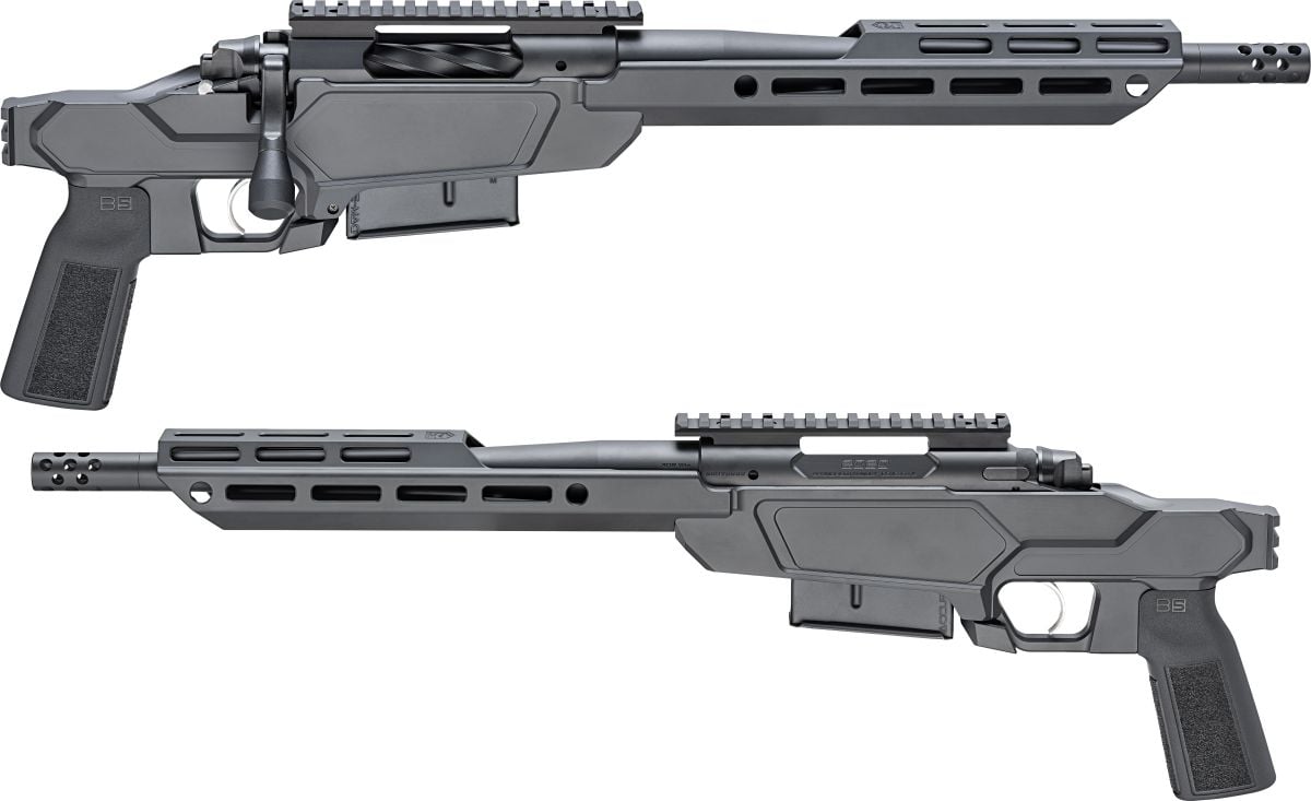 The new Springfield Armory Model 2020 Heatseeker .308 pistol
