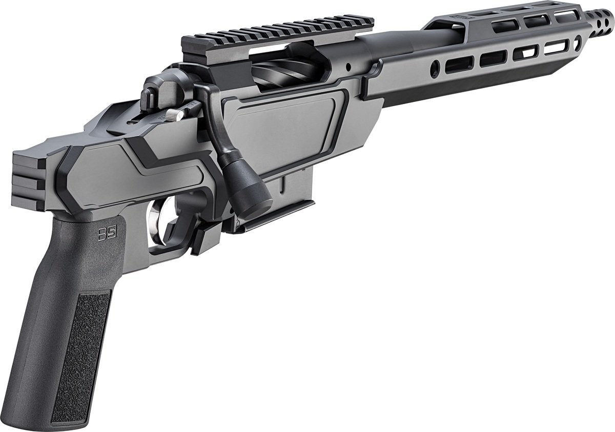 The new Springfield Armory Model 2020 Heatseeker .308 pistol