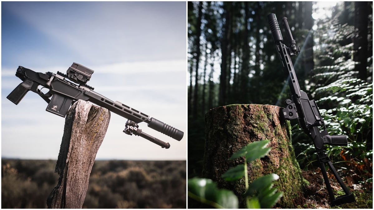 The new Springfield Armory Model 2020 Heatseeker .308 pistol