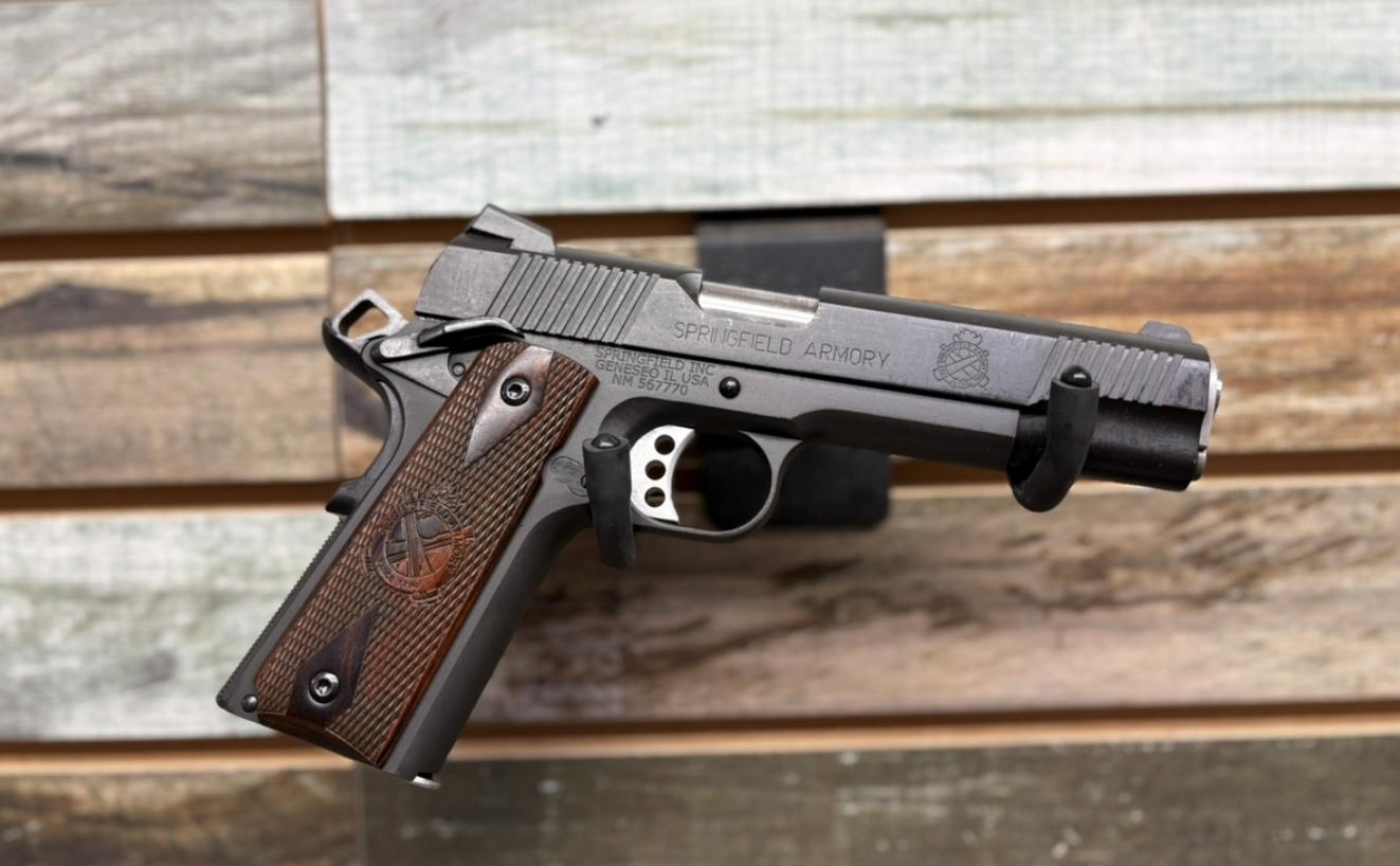 SPRINGFIELD ARMORY 1911-A1