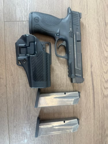 SMITH  WESSON MP45 PISTOL