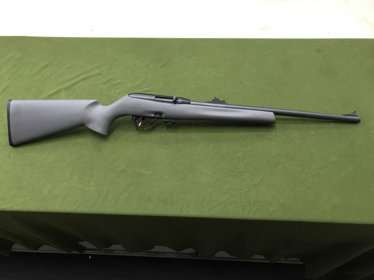 REMINGTON 597