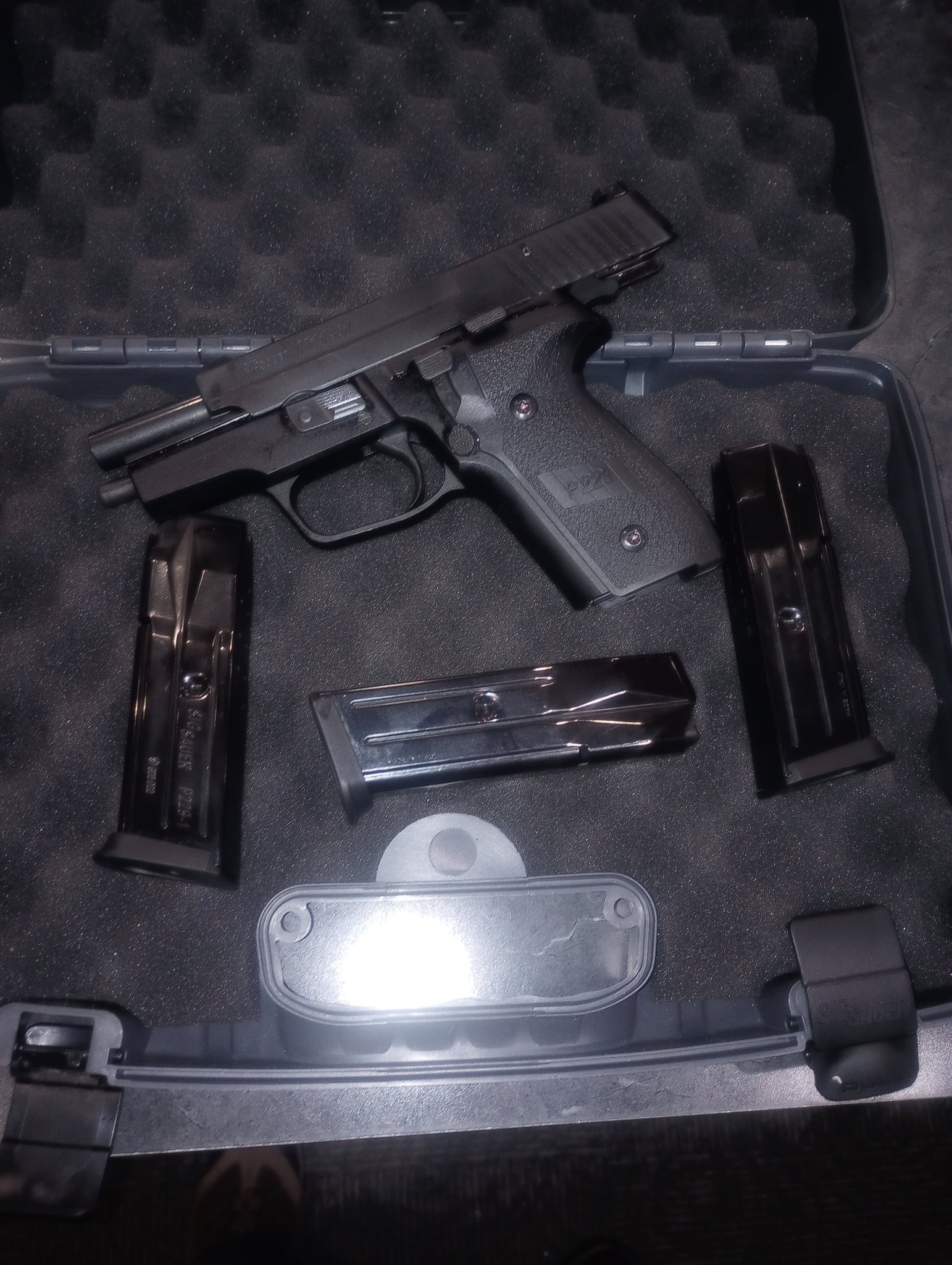 SIG SAUER P229 M11-A1