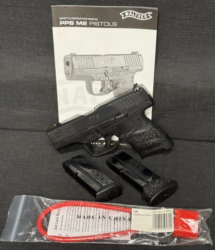 WALTHER PPS M2